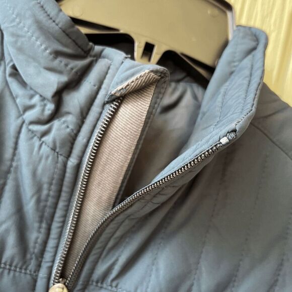 Storm Creek Women’s Quilted Eco Puffer Vest Small NWOT – Recycled Insulated - Picture 9 of 9